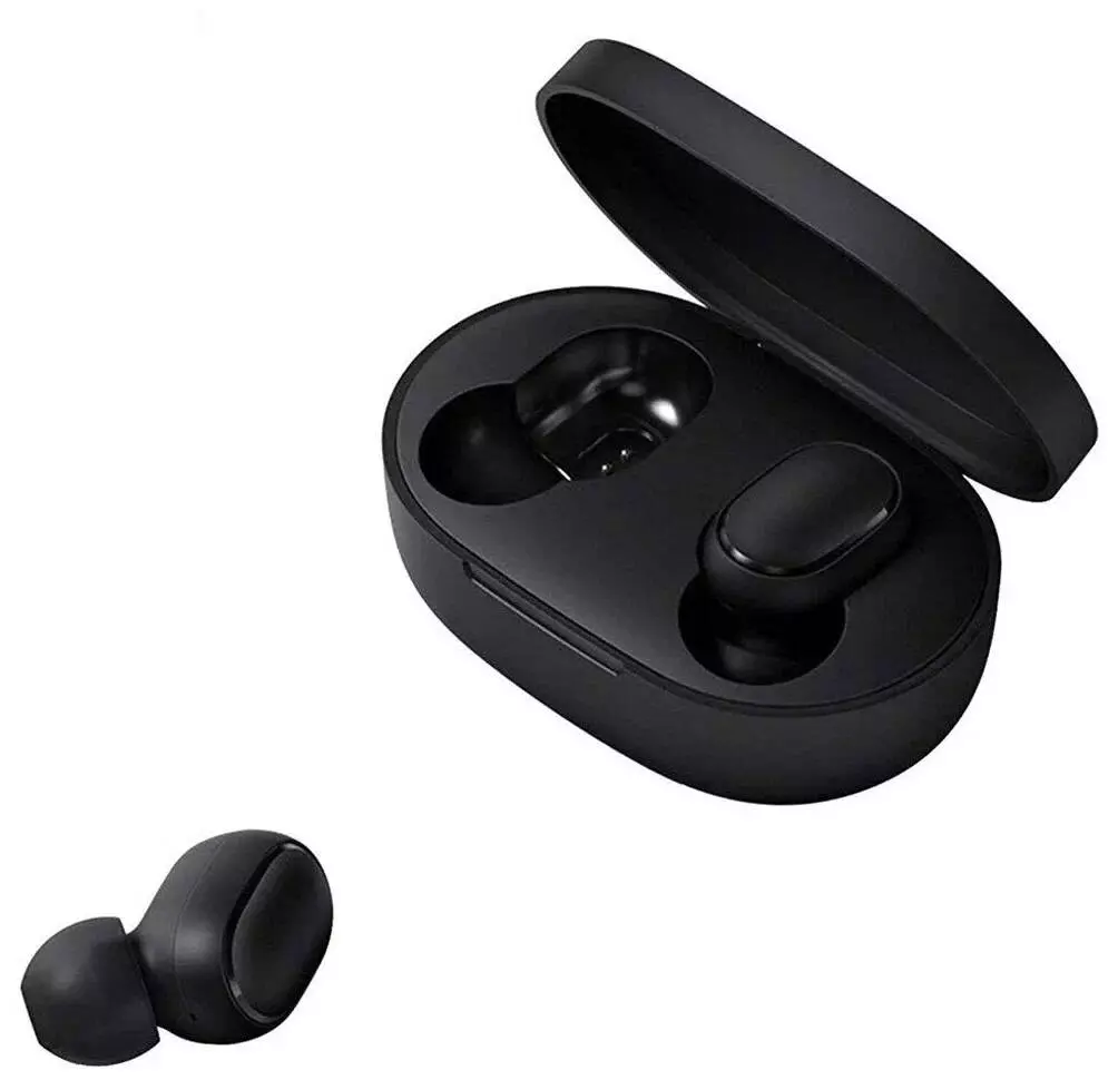 Беспроводные наушники Xiaomi Redmi AirDots 2 Black (Черный)