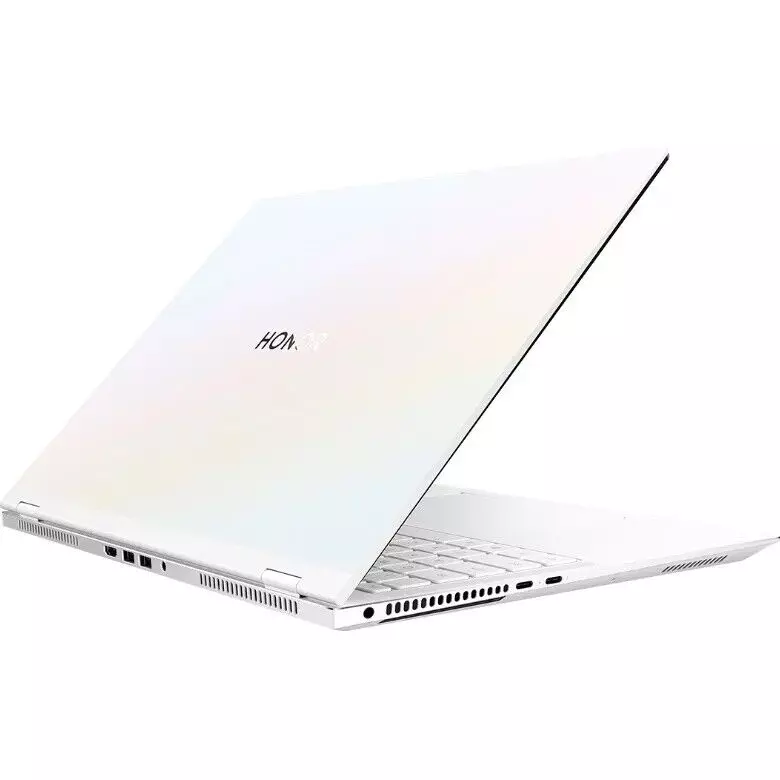 Ноутбук Honor MagicBook Pro 16 Hunter Ultra7-155H 32/1T RTX4060 3K 165HZ (5301AJBU) White (Белый)