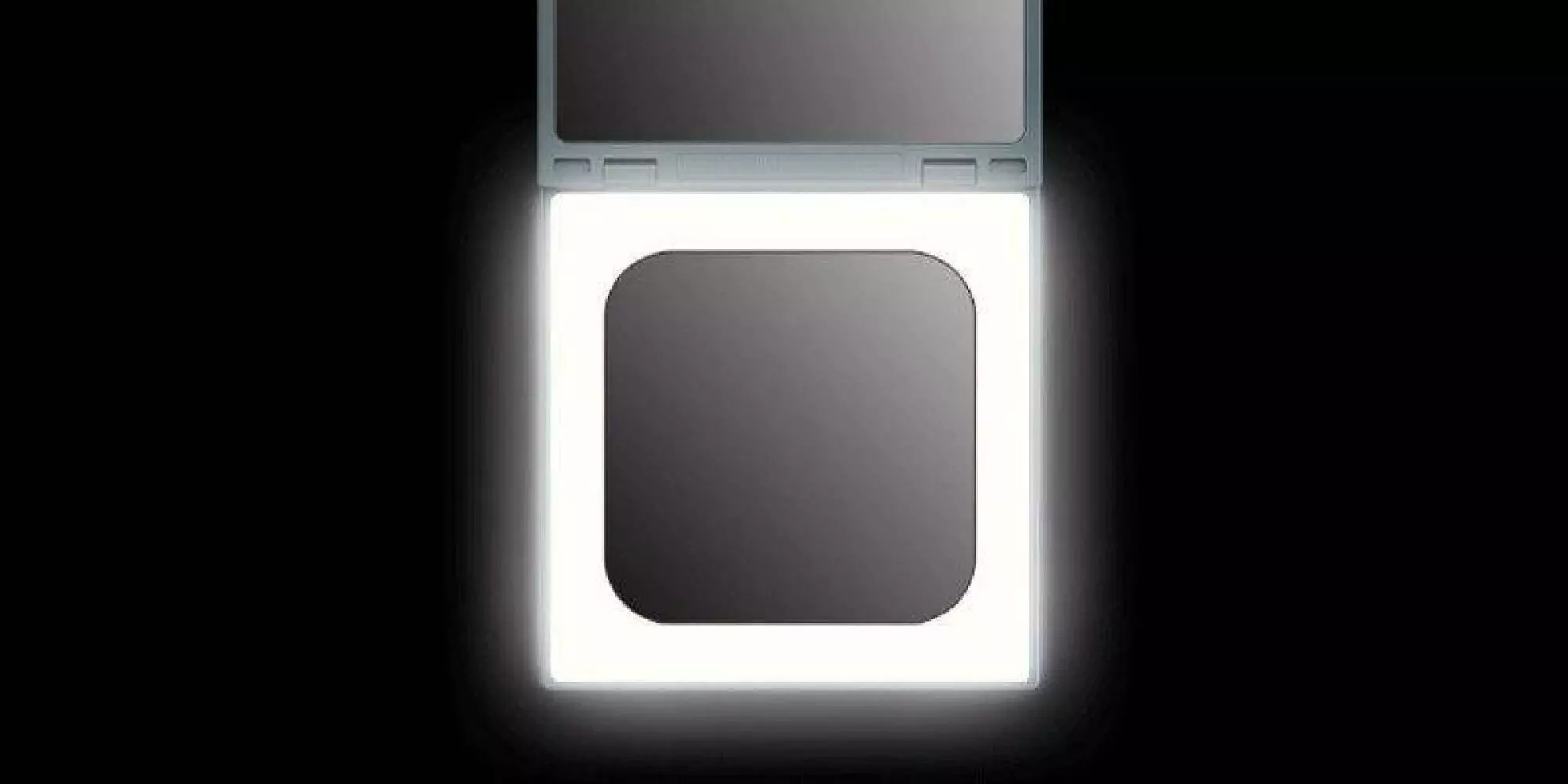 Зеркало косметическое с подсветкой Xiaomi VH Portable Beauty Mirror Blue (Голубой) Зеркало косметическое с подсветкой Xiaomi VH Portable Beauty Mirror Blue (Голубой)