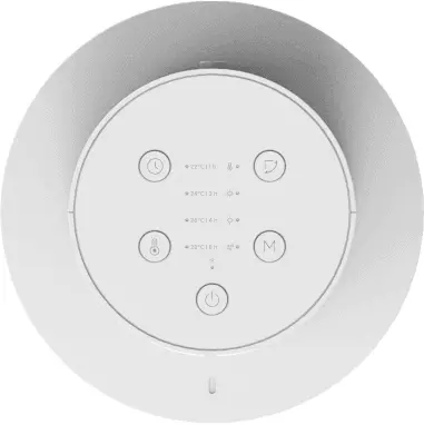 Умный вертикальный обогреватель Xiaomi Mijia vertical heater Lite 2000W (LSNFJ02LX) White (Белый) Умный вертикальный обогреватель Xiaomi Mijia vertical heater Lite 2000W (LSNFJ02LX) White (Белый)