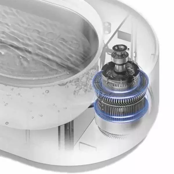 Очиститель ультразвуковой Xiaomi EraClean (GA01) White (Белый) Очиститель ультразвуковой Xiaomi EraClean (GA01) White (Белый)