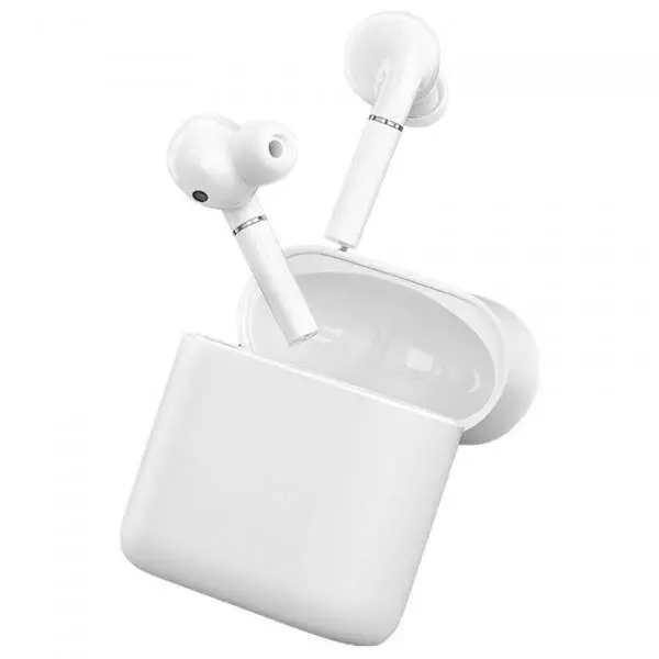 Беспроводные наушники Haylou T19 White (Белый) Беспроводные наушники Haylou T19 White (Белый)