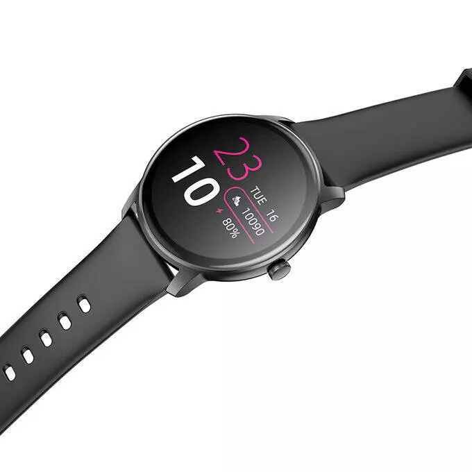 Умные часы Hoco Y4 Smart Watch Black (Черный) Global Version Умные часы Hoco Y4 Smart Watch Black (Черный) Global Version