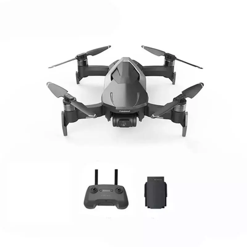 Квадрокоптер Xiaomi Douying Diva Dou 2 UAV HD Aerial Camera Dual Electric Set black Black (Черный)