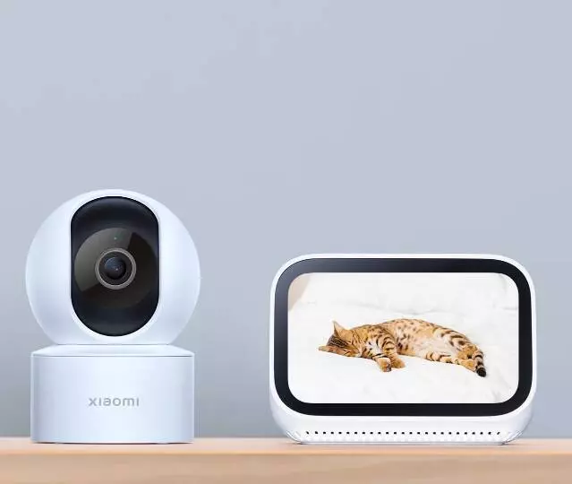 IP камера Xiaomi Smart Camera C200 (MJSXJ14CM) White (Белый) IP камера Xiaomi Smart Camera C200 (MJSXJ14CM) White (Белый)