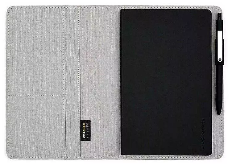 Органайзер Kaco Noble A5 Notebook Collection (K1214) Gray (Серый) Органайзер Kaco Noble A5 Notebook Collection (K1214) Gray (Серый)