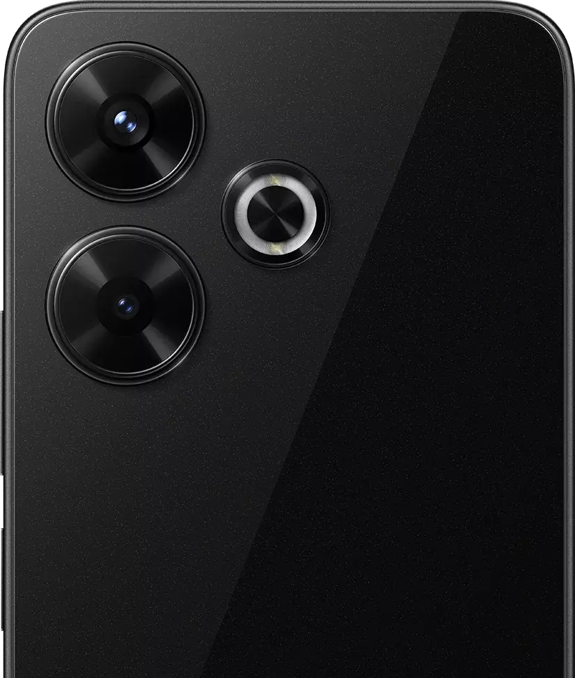 Xiaomi Redmi 13 8/128GB Black (Черный) Global Version