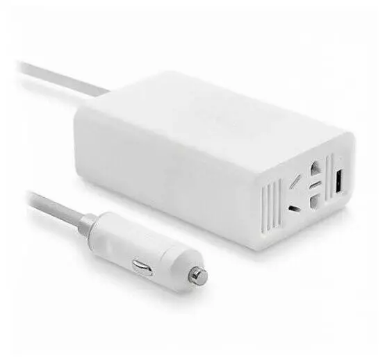 Инвертор автомобильный Lydsto Car Inverter Standard (YM-CZNBQ01) White (Белый)