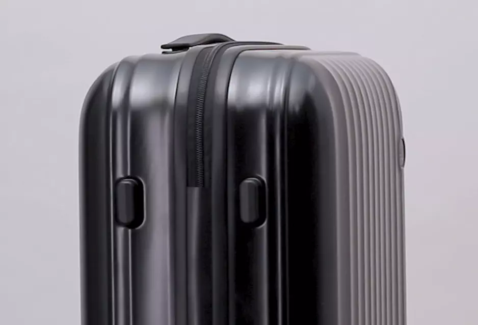 Чемодан NINETYGO Elbe Luggage 28" Black (Черный) Чемодан NINETYGO Elbe Luggage 28" Black (Черный)