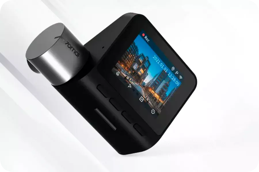Видеорегистратор 70mai Dash Cam Pro Plus A500S Black (Черный) CN