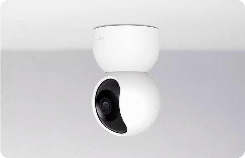IP камера Xiaomi Smart Camera C400 White (Белый) IP камера Xiaomi Smart Camera C400 White (Белый)