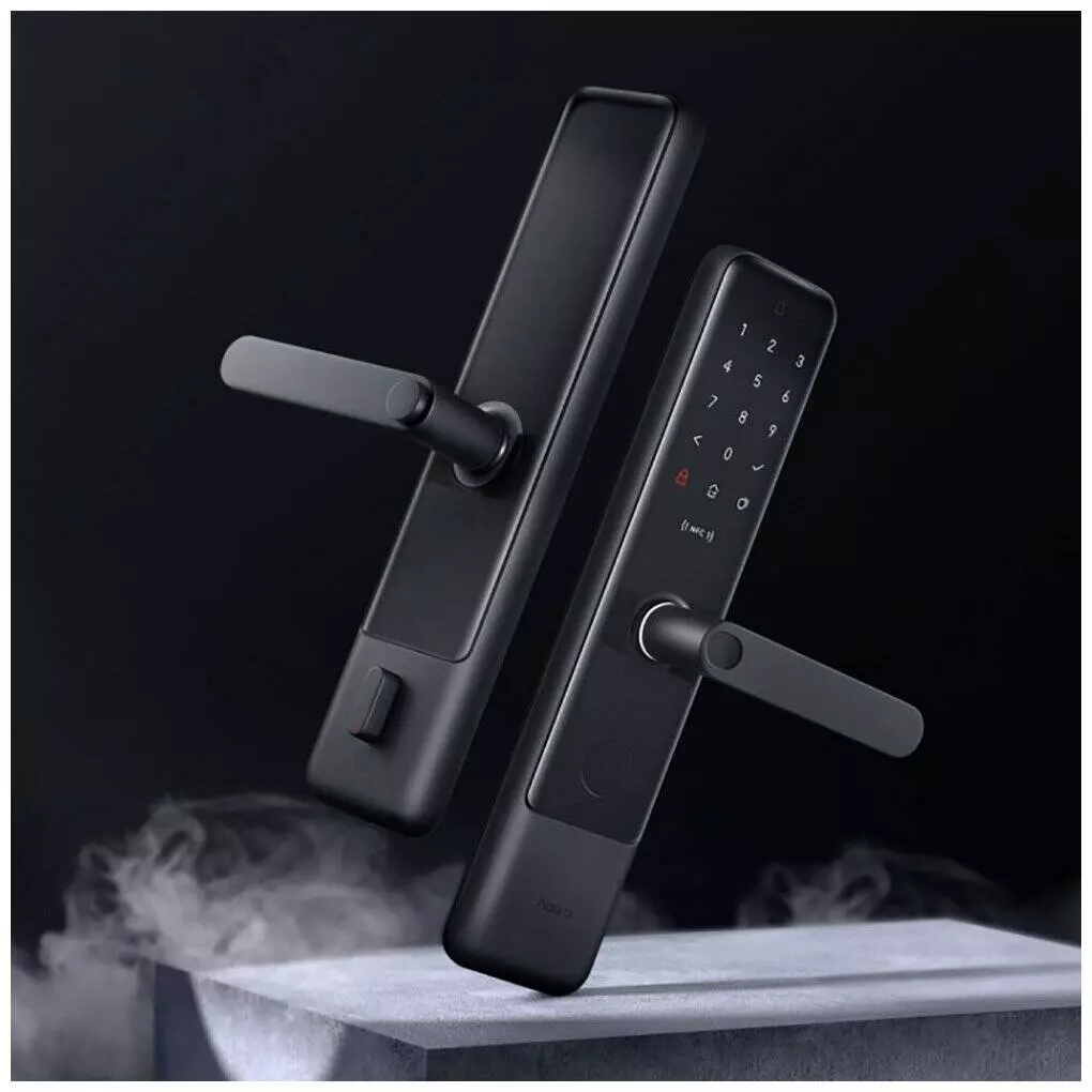 Умный дверной звонок Aqara Smart Door Lock N200 Black (Черный) Умный дверной звонок Aqara Smart Door Lock N200 Black (Черный)
