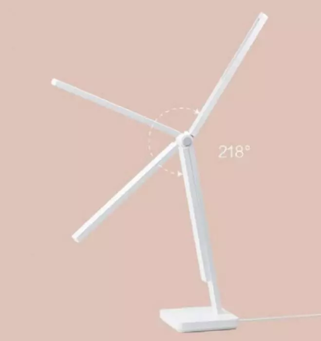 Настольная лампа Xiaomi Mijia Smart Led Desk Lamp Lite (9290029051) White (Белый) Настольная лампа Xiaomi Mijia Smart Led Desk Lamp Lite (9290029051) White (Белый)
