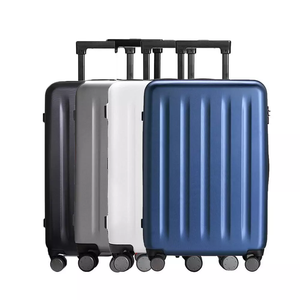 Чемодан Xiaomi Trolley 90 Points 28" 100 л Black (Черный) Чемодан Xiaomi Trolley 90 Points 28" 100 л Black (Черный)