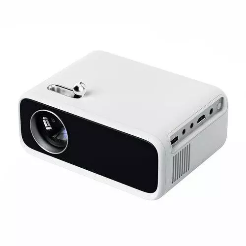 Проектор Wanbo Projector Mini (Upgraded Version) White (Белый) Global version Проектор Wanbo Projector Mini (Upgraded Version) White (Белый) Global version