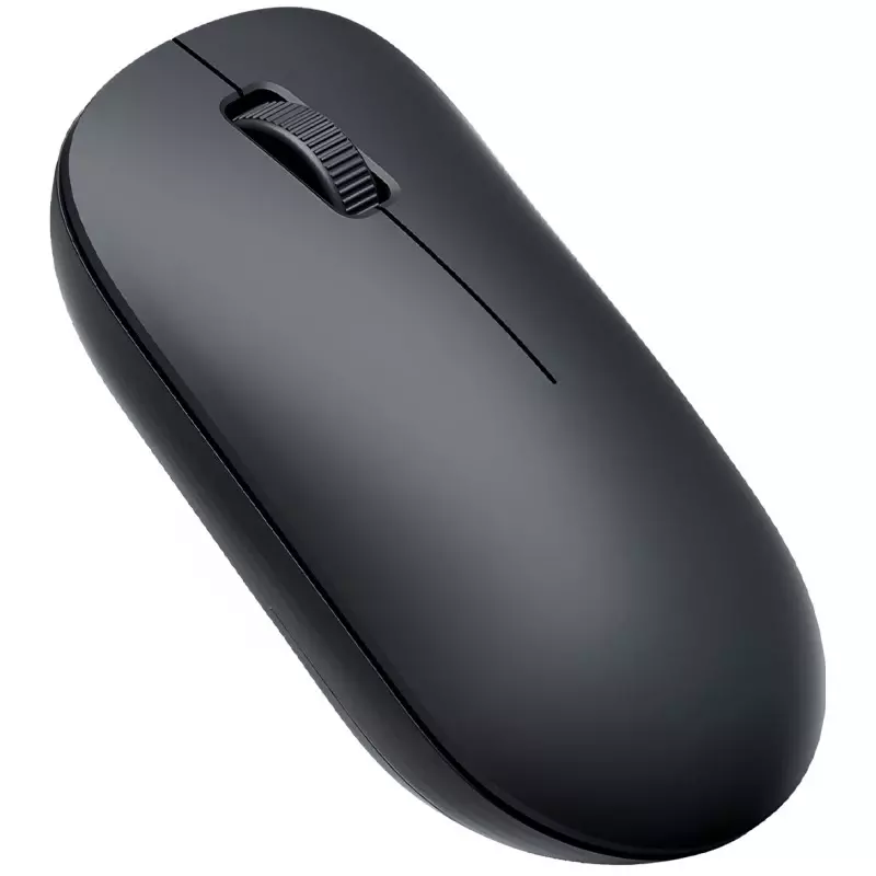 Беспроводная мышь Xiaomi Mi Wireless Mouse Lite 3 (XMWXSB05YM) Black (Черный) Беспроводная мышь Xiaomi Mi Wireless Mouse Lite 3 (XMWXSB05YM) Black (Черный)