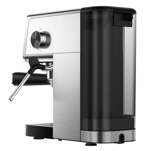 Кофемашина Xiaomi Semi-automatic Espresso Machine (BHR9798EU) (CME003) Silver (Серебро) Global Version Кофемашина Xiaomi Semi-automatic Espresso Machine (BHR9798EU) (CME003) Silver (Серебро) Global Version