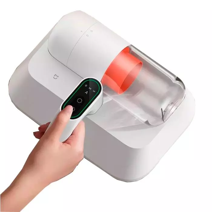 Пылесос для удаления пылевого клеща Xiaomi Mijia Mite Removal Device Pro (B402CN) White (Белый)