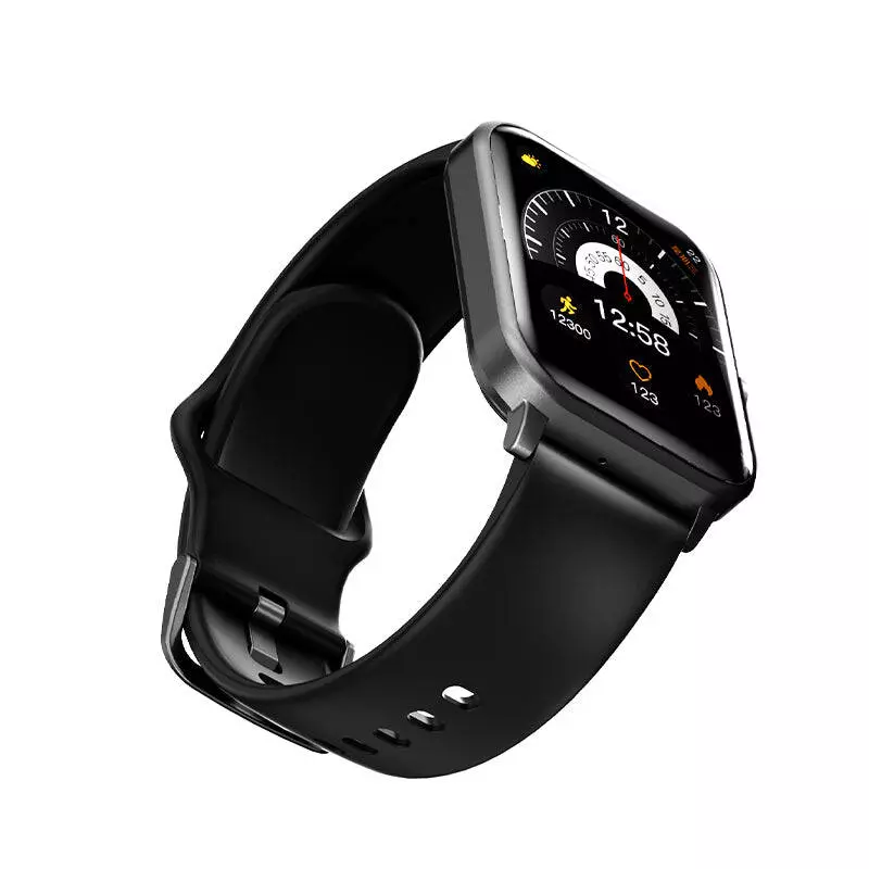 Умные часы QCY Watch GTS (WA22GTSA) Black (Черный) Global Version Умные часы QCY Watch GTS (WA22GTSA) Black (Черный) Global Version