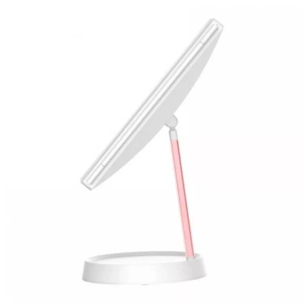 Зеркало косметическое с подсветкой Xiaomi Jordan Judy LED Makeup Mirror (NV549) White (Белый) Зеркало косметическое с подсветкой Xiaomi Jordan Judy LED Makeup Mirror (NV549) White (Белый)
