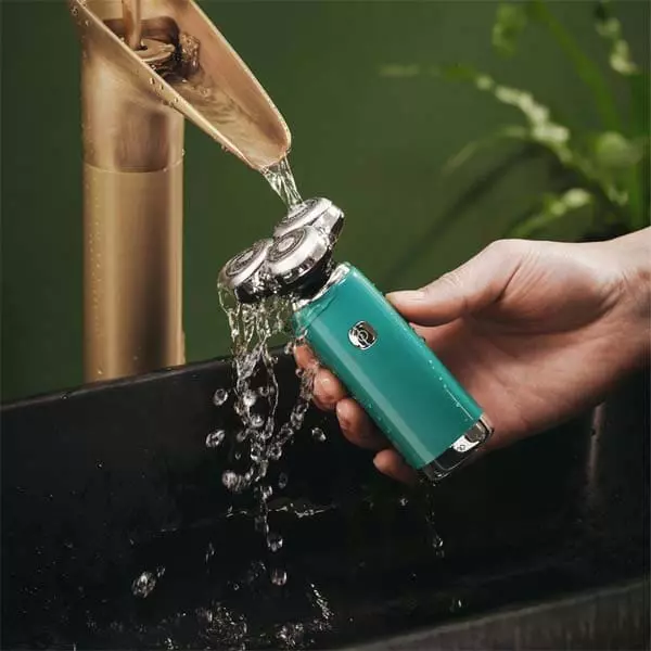 Электробритва Xiaomi Huanxing Shaver S6 Green (Зеленый) Электробритва Xiaomi Huanxing Shaver S6 Green (Зеленый)