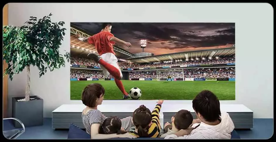Проектор Lenovo ThinkPlus Air H3S Projector (1080P, LED) White (Белый) Global Version