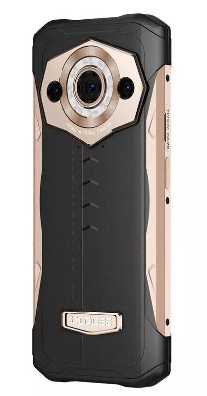 Смартфон Doogee S99 8/128Gb Gold (Золотистый) CAN Смартфон Doogee S99 8/128Gb Gold (Золотистый) CAN