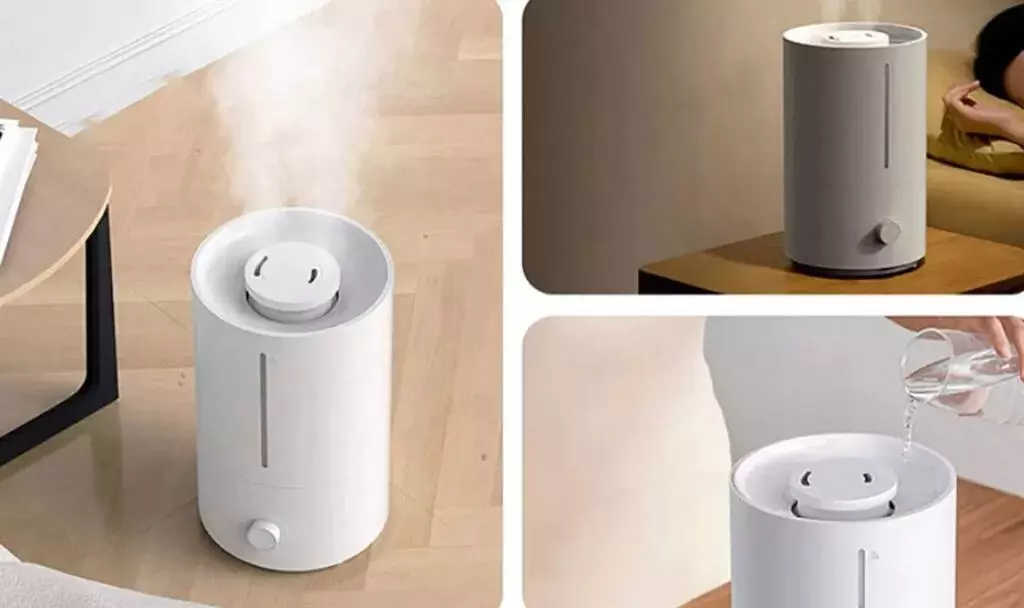 Увлажнитель воздуха Xiaomi Mijia Humidifier 2 (MJJSQ06DY) White (Белый) Увлажнитель воздуха Xiaomi Mijia Humidifier 2 (MJJSQ06DY) White (Белый)