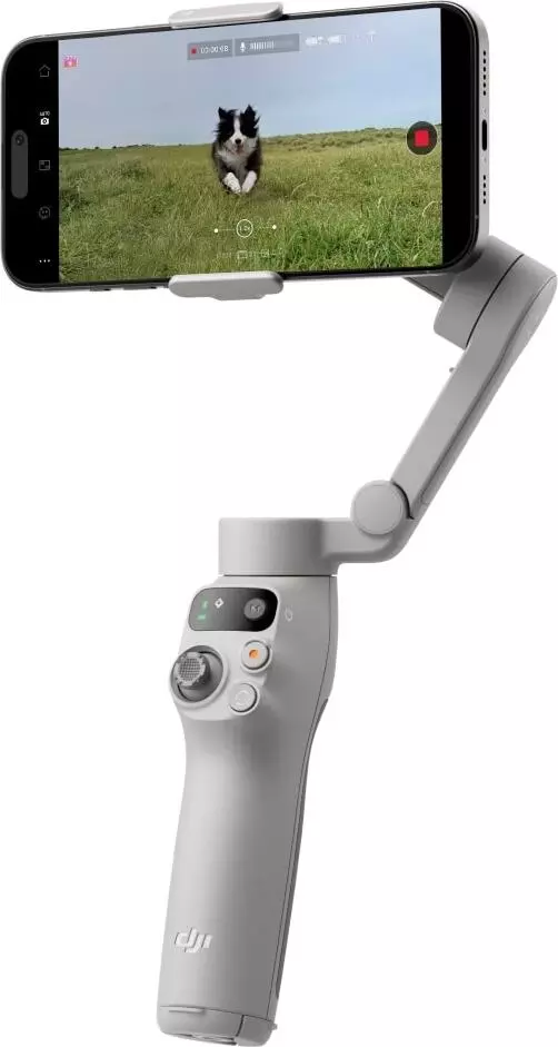 Стабилизатор для смартфона DJI Osmo Mobile 7 White (Белый) Стабилизатор для смартфона DJI Osmo Mobile 7 White (Белый)