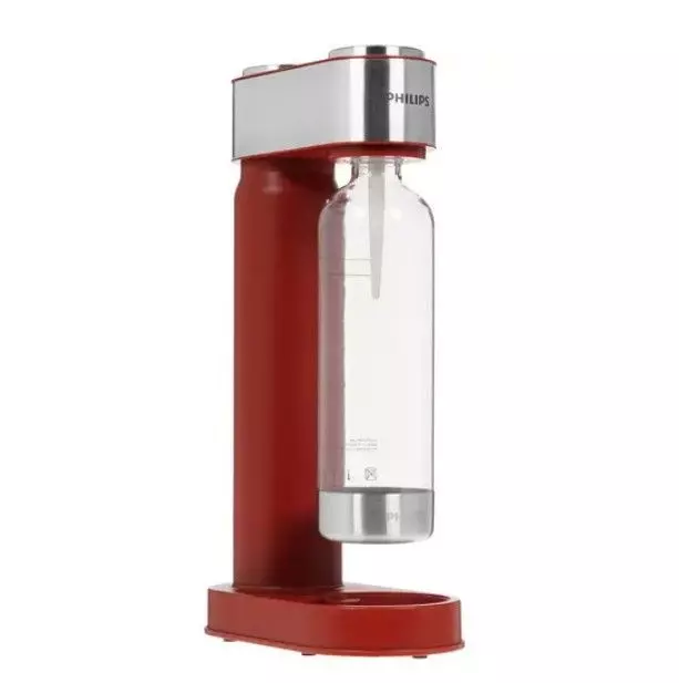 Бутылка для газирования Philips ADD916/10, 1л (2шт) (4897099305477) White (Белый) Бутылка для газирования Philips ADD916/10, 1л (2шт) (4897099305477) White (Белый)