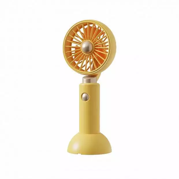 Портативный вентилятор Liberfeel Rechargeable Ultra-quiet Q47 Портативный вентилятор Liberfeel Rechargeable Ultra-quiet Q47