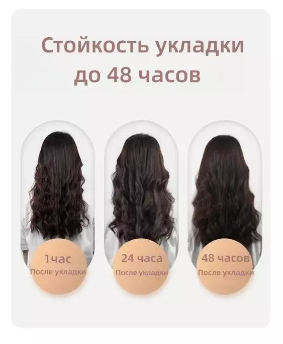 Стайлер InFace Airflow Styler 2 in 1 Hair Curler (ZH-07F) Black (Черный) EU Стайлер InFace Airflow Styler 2 in 1 Hair Curler (ZH-07F) Black (Черный) EU