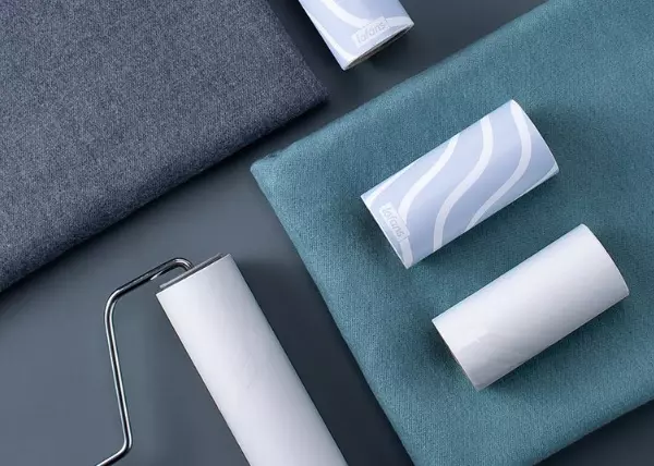 Ролик для чистки одежды Xiaomi Lofans CS-625 White (Белый) Ролик для чистки одежды Xiaomi Lofans CS-625 White (Белый)