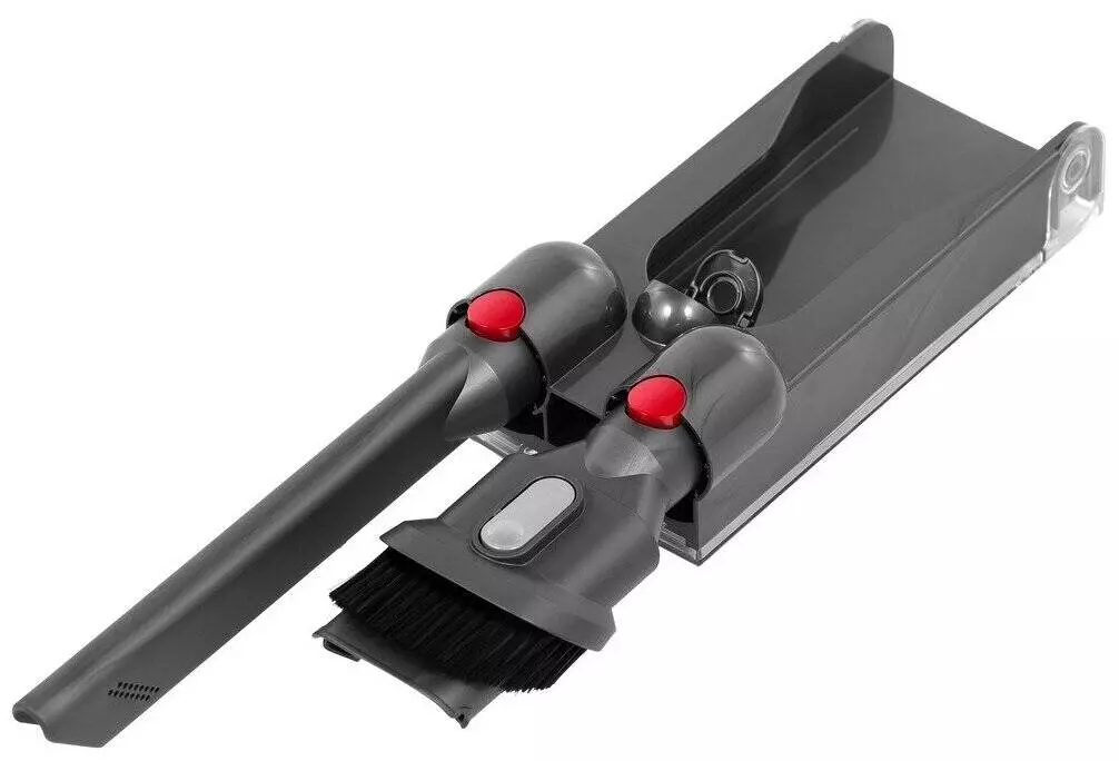 Пылесос Dyson V10 Cyclone Absolute Gray (Серый) UK Пылесос Dyson V10 Cyclone Absolute Gray (Серый) UK