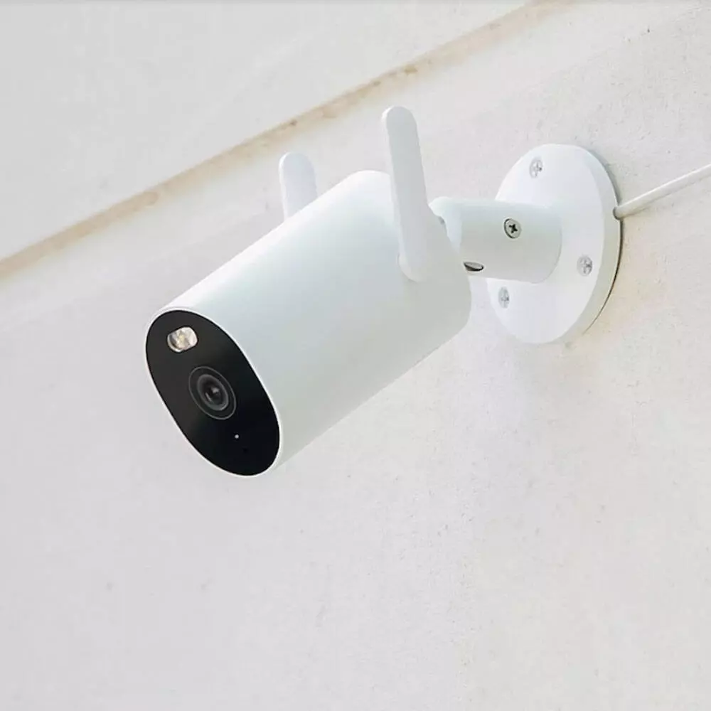 IP камера Xiaomi Outdoor Camera AW300 (BHR6818EU) White (Белый) EU IP камера Xiaomi Outdoor Camera AW300 (BHR6818EU) White (Белый) EU