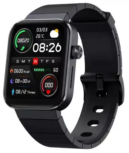 Умные часы Mibro T1 (XPAW006) Black (Черный) EU Умные часы Mibro T1 (XPAW006) Black (Черный) EU