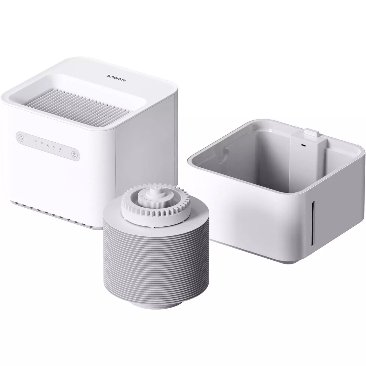 Увлажнитель воздуха Xiaomi Smart 3 Lite (CJXJSQ06ZM) 4L White (Белый) Global Version Увлажнитель воздуха Xiaomi Smart 3 Lite (CJXJSQ06ZM) 4L White (Белый) Global Version