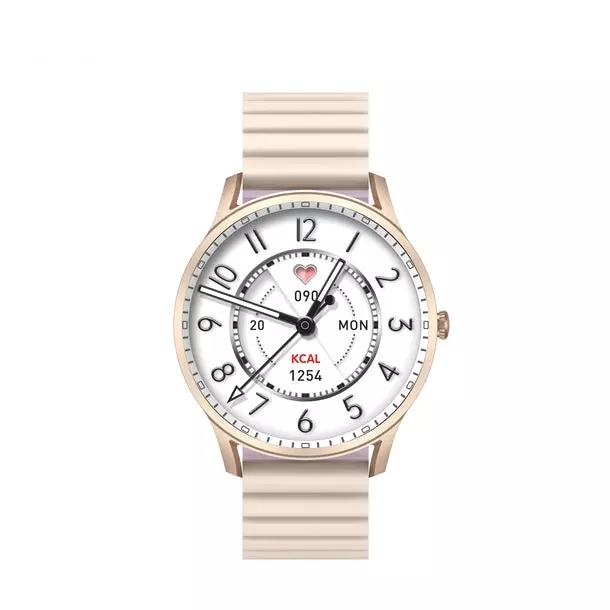 Умные часы Kieslect Lady Calling Watch Lora（YFT2093EU) Gold (Золотой) Global Version