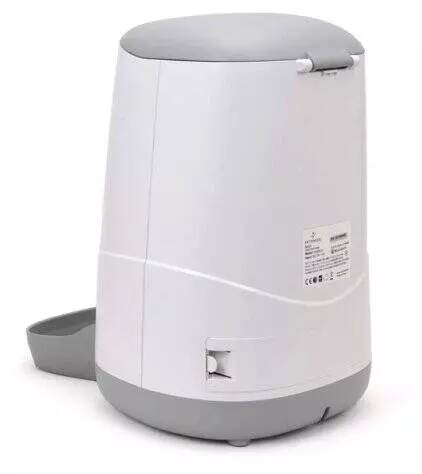 Автокормушка для животных Petoneer Nutri Feeder 3.7 л (FDW010) White (Белый) Global Version Автокормушка для животных Petoneer Nutri Feeder 3.7 л (FDW010) White (Белый) Global Version