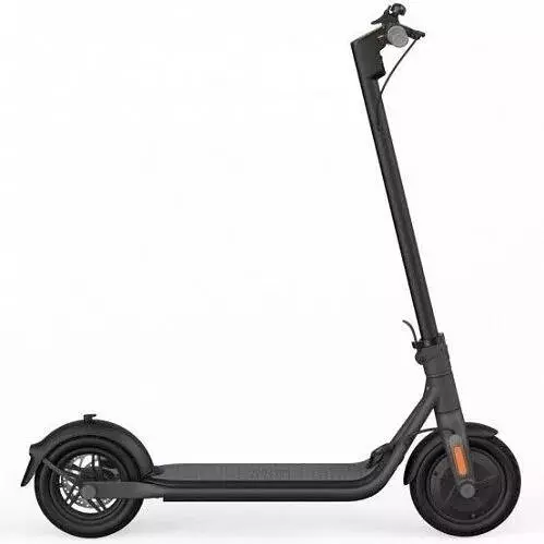 Электросамокат Ninebot KickScooter F25 Black (Черный) CN