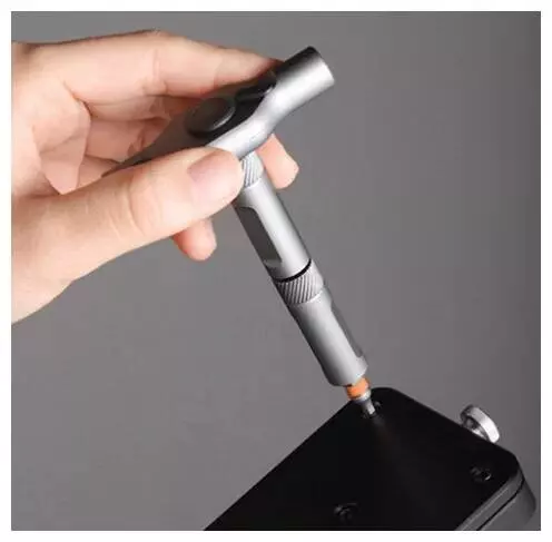 Набор инструментов Xiaomi Mijia DUKA 24 In 1 RS1 Multipurpose Ratchet Screwdriver Set (24 предм.) Black (Черный) Набор инструментов Xiaomi Mijia DUKA 24 In 1 RS1 Multipurpose Ratchet Screwdriver Set (24 предм.) Black (Черный)
