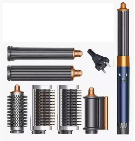 Мультистайлер SenCiciMen X9 Pro (6 насадок) Blue (Синий) Мультистайлер SenCiciMen X9 Pro (6 насадок) Blue (Синий)
