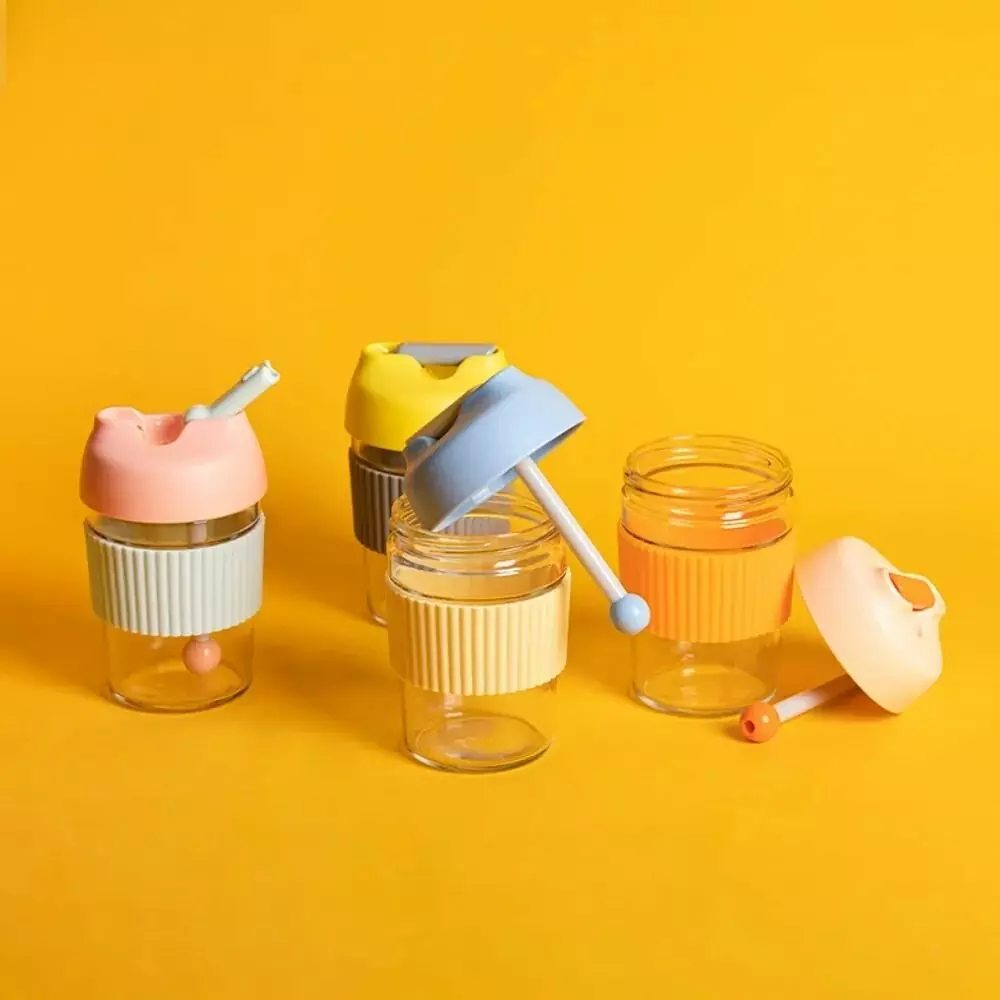 Термокружка Xiaomi Kiss Kiss Fish Rainbow (G-U36W) 365ml Yellow Gray (Желтый) Термокружка Xiaomi Kiss Kiss Fish Rainbow (G-U36W) 365ml Yellow Gray (Желтый)
