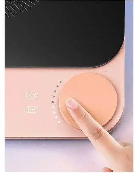 Индукционная плита Tokit Cooker Grapefruit (TCL030-3C) Pink (Розовый) Индукционная плита Tokit Cooker Grapefruit (TCL030-3C) Pink (Розовый)