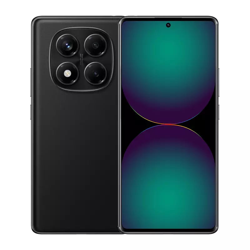 Xiaomi Redmi Note 14 Pro 4G 12/256GB Black (Черный) Global Version Xiaomi Redmi Note 14 Pro 4G 12/256GB Black (Черный) Global Version