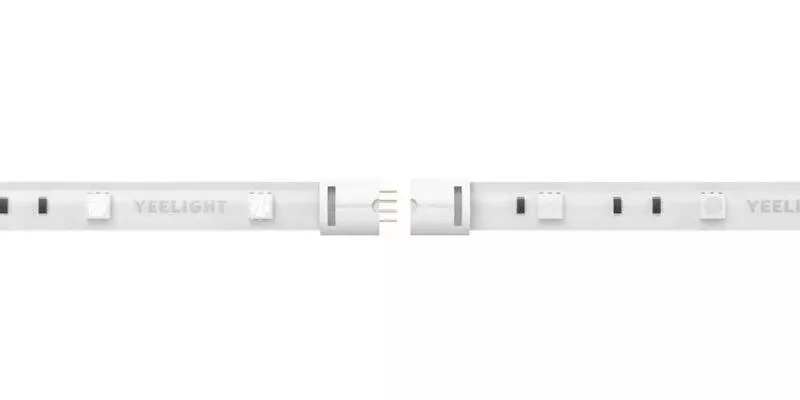 Светодиодная лента Yeelight Lightstrip Plus Extension (YLOT01YL) удлинитель 1 м White (Белый) Светодиодная лента Yeelight Lightstrip Plus Extension (YLOT01YL) удлинитель 1 м White (Белый)