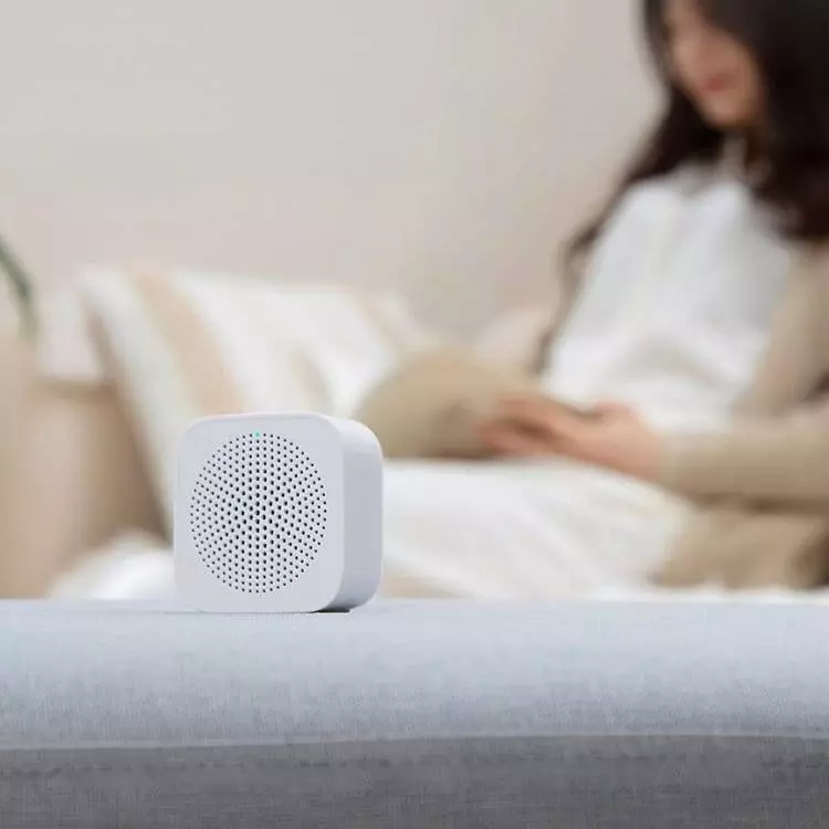 Колонка Xiaomi Xiaoai Portable Speaker (XMYX07YM) White (Белый) Колонка Xiaomi Xiaoai Portable Speaker (XMYX07YM) White (Белый)
