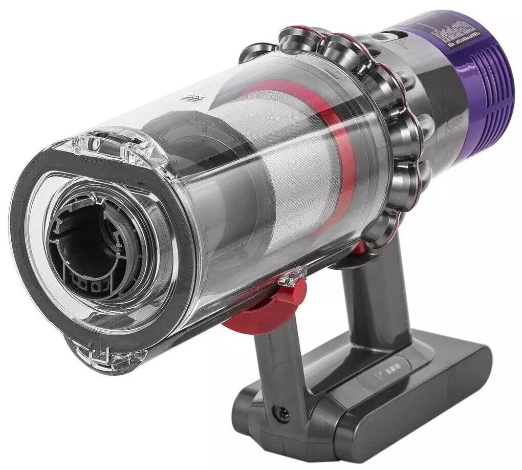 Пылесос Dyson V10 Cyclone Absolute Gray (Серый) UK Пылесос Dyson V10 Cyclone Absolute Gray (Серый) UK