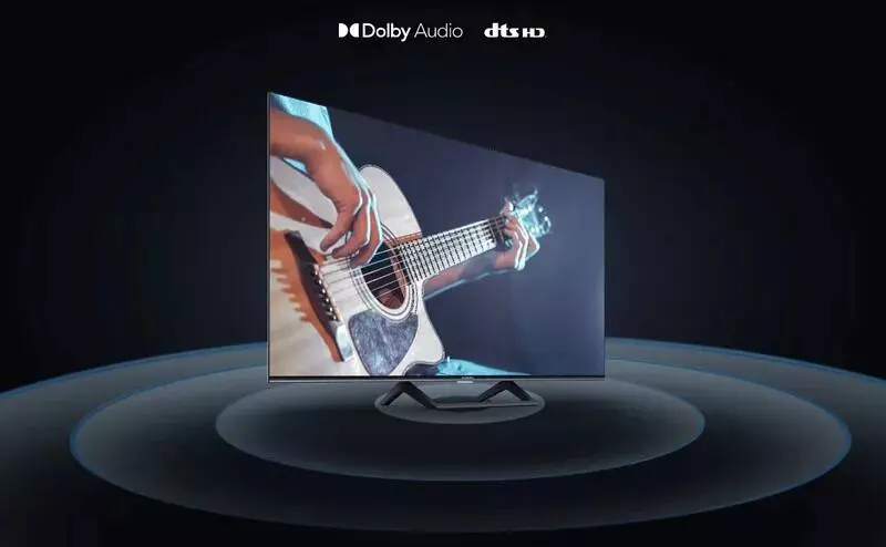 Телевизор Xiaomi TV A2 55 Global Version Телевизор Xiaomi TV A2 55 Global Version