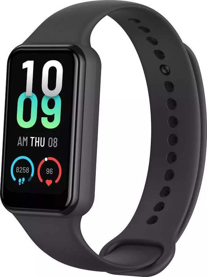 Фитнес-браслет Amazfit Band 7 Black (Черный) Фитнес-браслет Amazfit Band 7 Black (Черный)